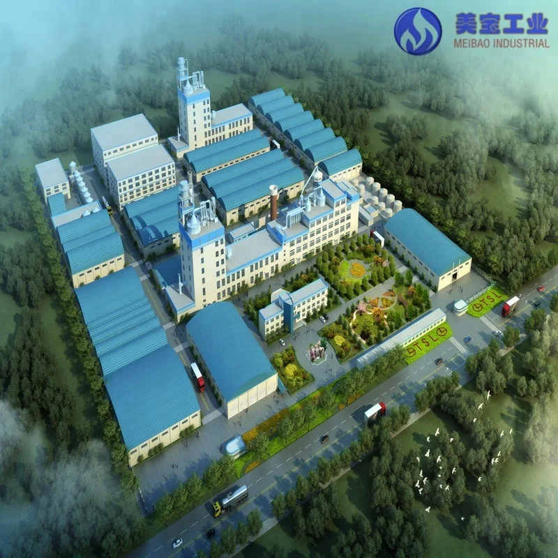 Turnkey Solution for Detergent Powder Production Line, New Detergent Powder Manufacture Plant  Enviromental line