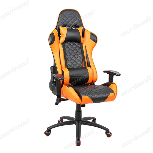 Adjustable Gaming Racing Chair Racer Gamer Chair