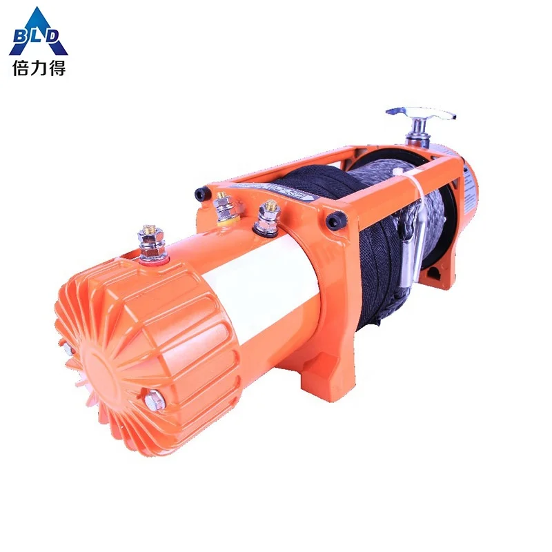 
13500lbs Heavy Duty 12v electric winch 4x4 winch for sale 