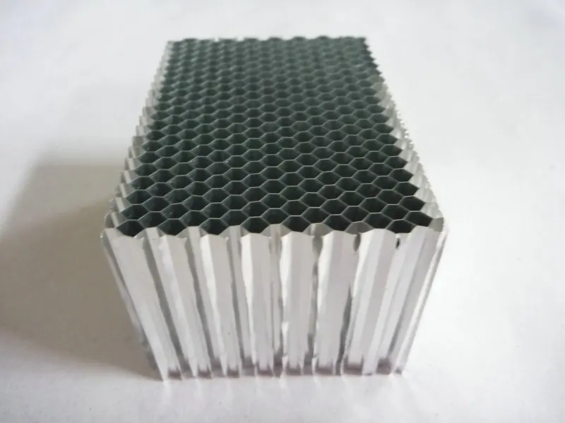 aluminum honeycomb core for laser machine
