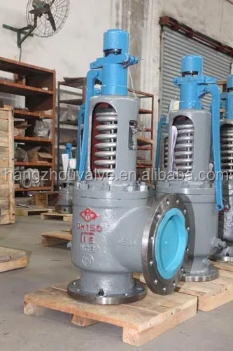  Предохранительный клапан высокого давления