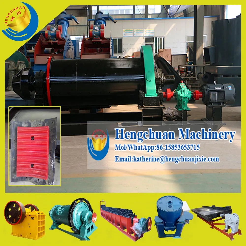 
China Supplier Latest Technology Small Gold Mining Ball Mill for Rock Gold Ore Processing 