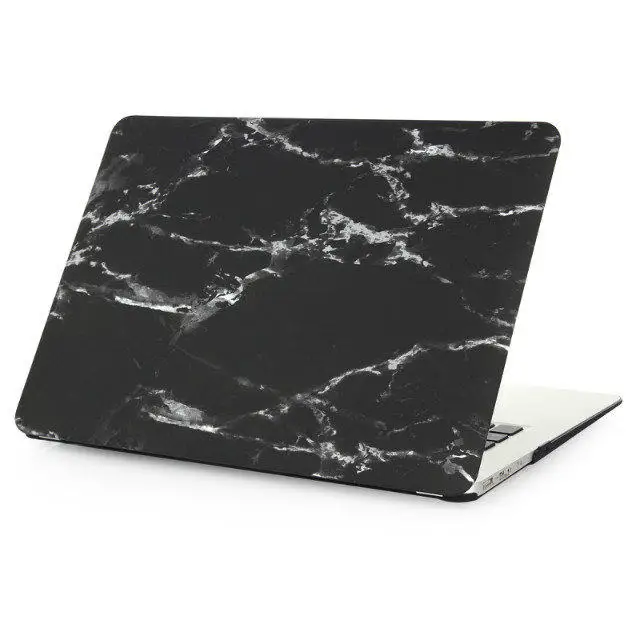 Hot Selling Marble Pattern Printing Protective Hard Case for New Macbook Pro 13 inch Case Air 13 inch 2012 2010 2017