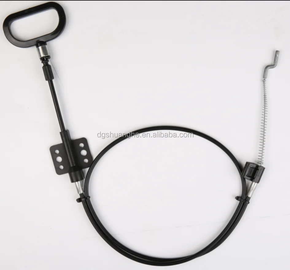 Рельефные кабели для отпуска кресла с ручкой или несколькими частями для откидывающегося кресла