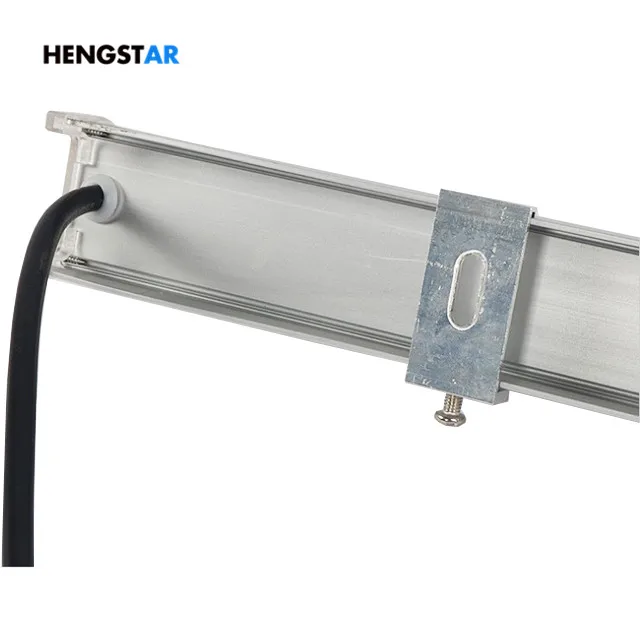 Factory price colorful programmable DMX digital led rgb tube