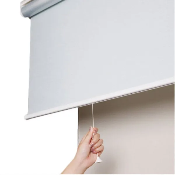 Беспроводная пружинная система, роликовая штора