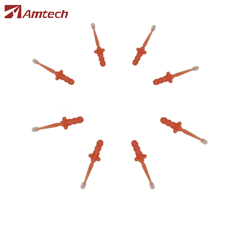 KMB-04T сменный Стоматологический микро-аппликатор для микро-аппликатора