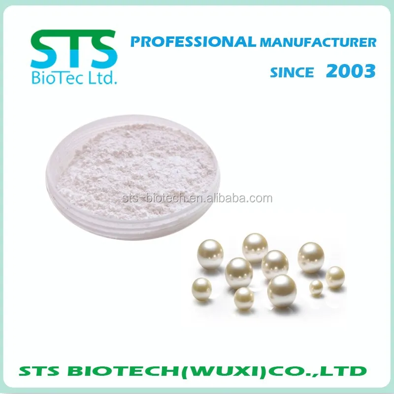 
skin whitening face pearl powder 