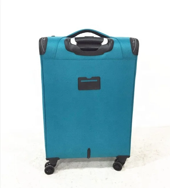 Лидер продаж, рекламный дорожный Мягкий Нейлоновый чемодан из ЭВА