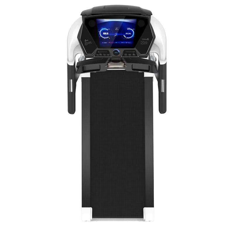 EQi High Quality Treadmill Fitness Body Building Gym Equipment CE Treadmill With Big Screen Treadmill