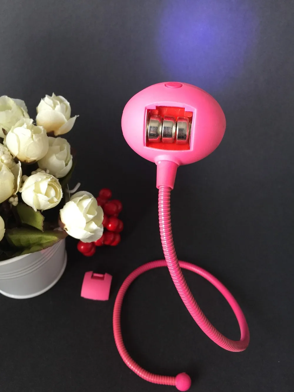 Гибкая светодиодная лампа для ночного освещения