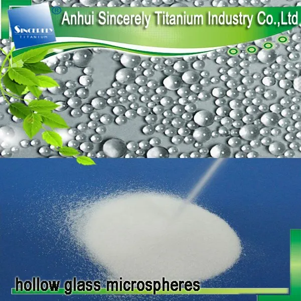 ASH20 borosilicate hollow glass microsphere