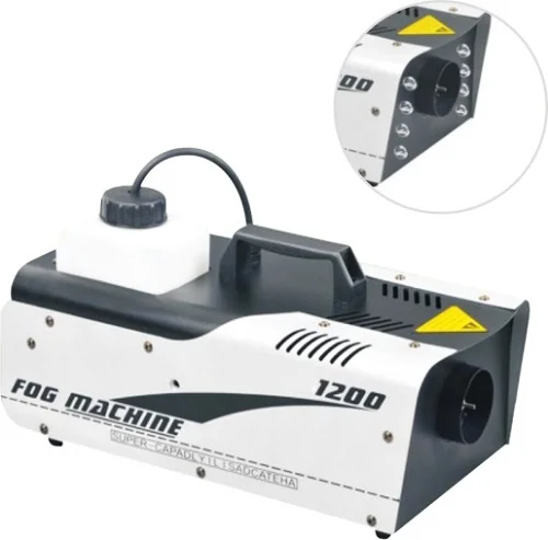 Лучшая дымовая машина DJ fog machine 2019