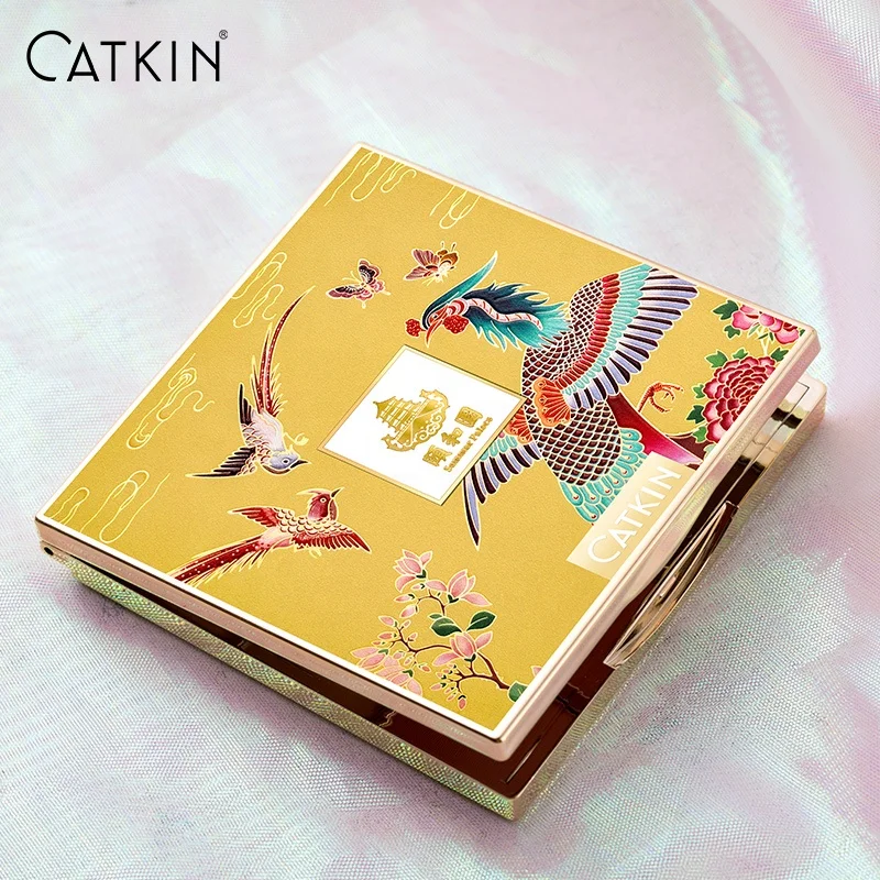Wholesale CATKIN Phoenix 14.4g 9 Color Eye Shadow Makeup Eyeshadows Eyeshadow Pigment