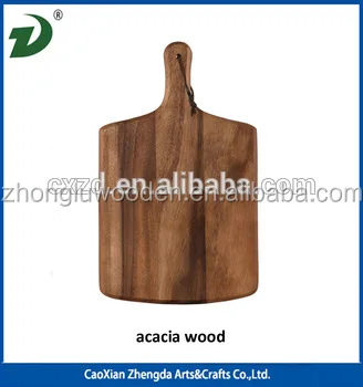 Hinoki Japanese Cypress Wood Cutting Board, Large