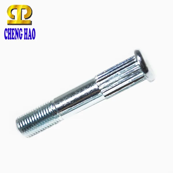 Hardware Products Stainless Steel Pipe 304 Screw Pins