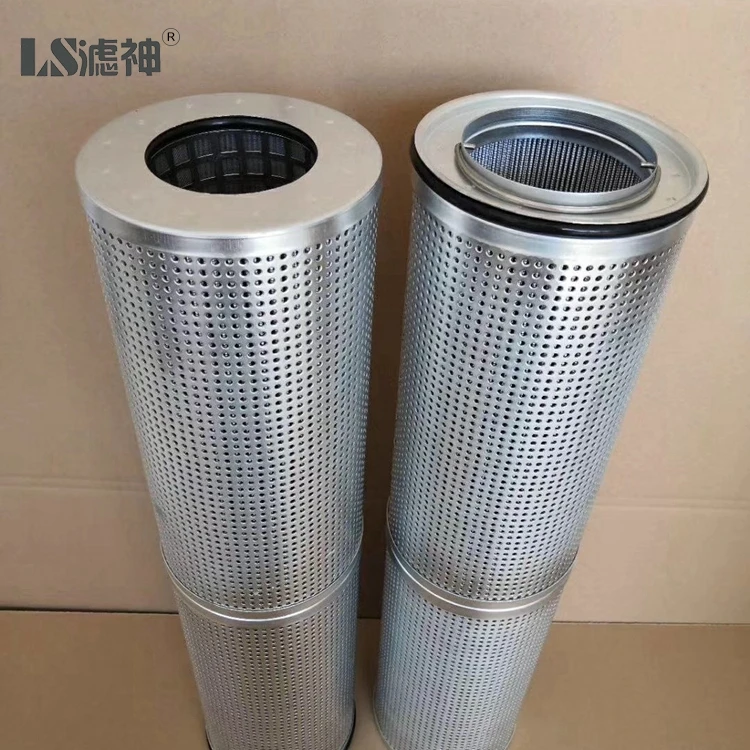 5 micron hydraulic oil filter element replacement for excavator hydraulic pump filter masuda hydraulic oil filter element