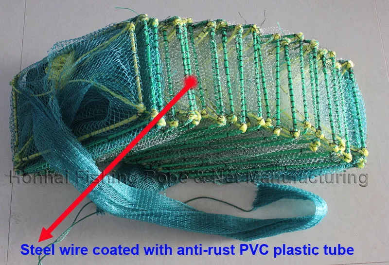 hot selling fishing trap cage for fishing in river  shallow sea  lake shrimp eel  crab trap