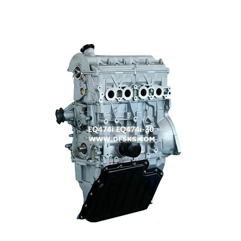 Half Engine DFSK Mini Bus Mini Truck EQ474 1.3L