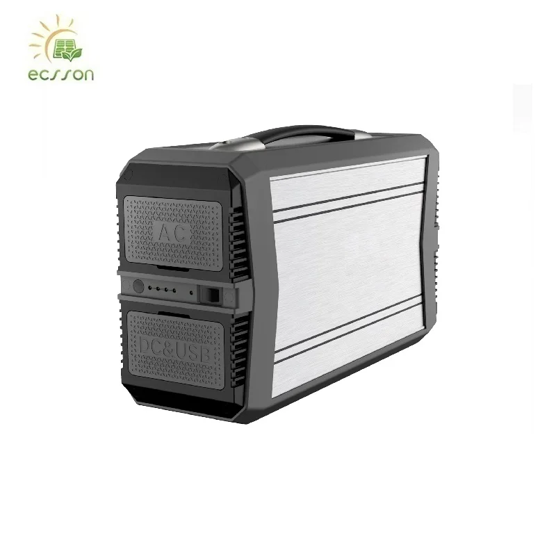 ROHS fast charging power station external charger, mobile laptop charging station for wireless power bank