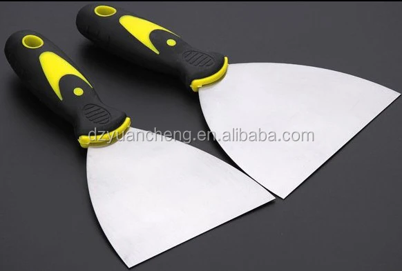 stainless steel iron pigeon shovel scraper dirty cleaner metal