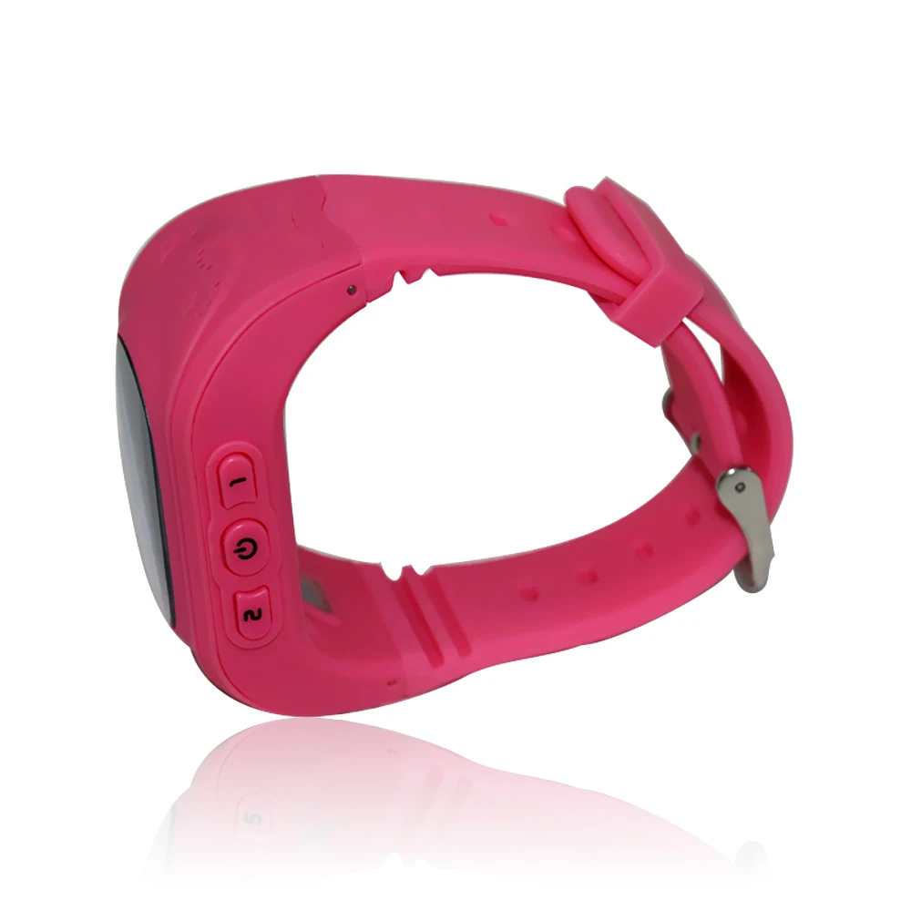 Gps Дети Телефон Часы с GPS Позиционирования и вызова