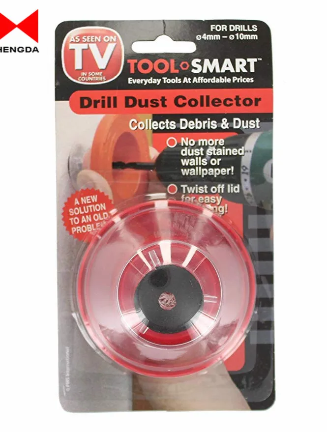 24 Drill Dust Collector Help Keep Clean When Drilling Bulk