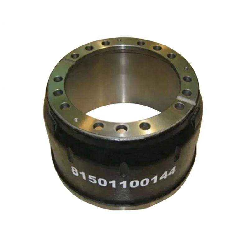 BRAKE DRUM 81.50110.0144 MAN
