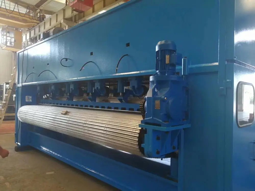 
Velour carpet nonwoven needle loom needle punching machine 