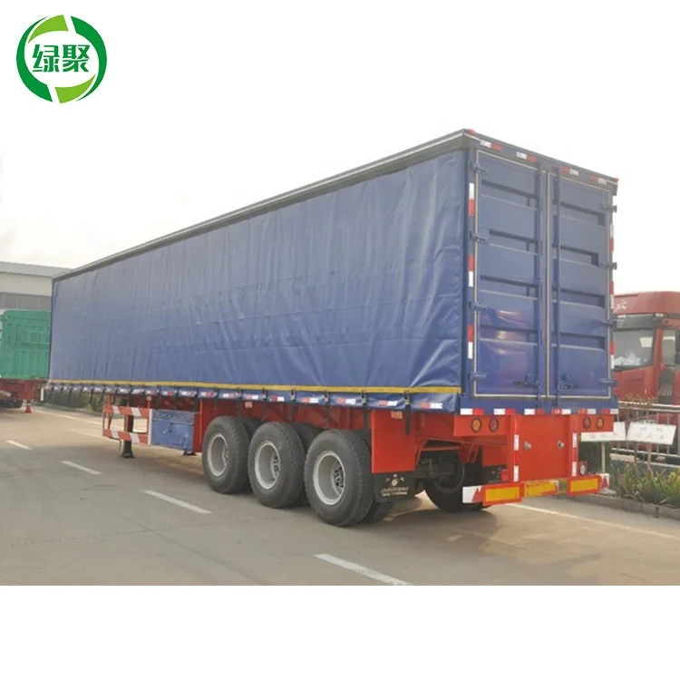 Different Weight Heavy Duty Vinyl Truck Canvas, Canvas Covers Used For Truck