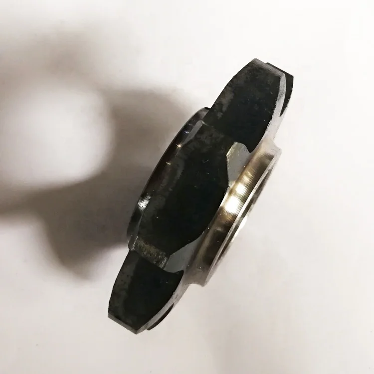 
Cheap price custom 100% inspection steel single link chain teeth sprocket for industrial 