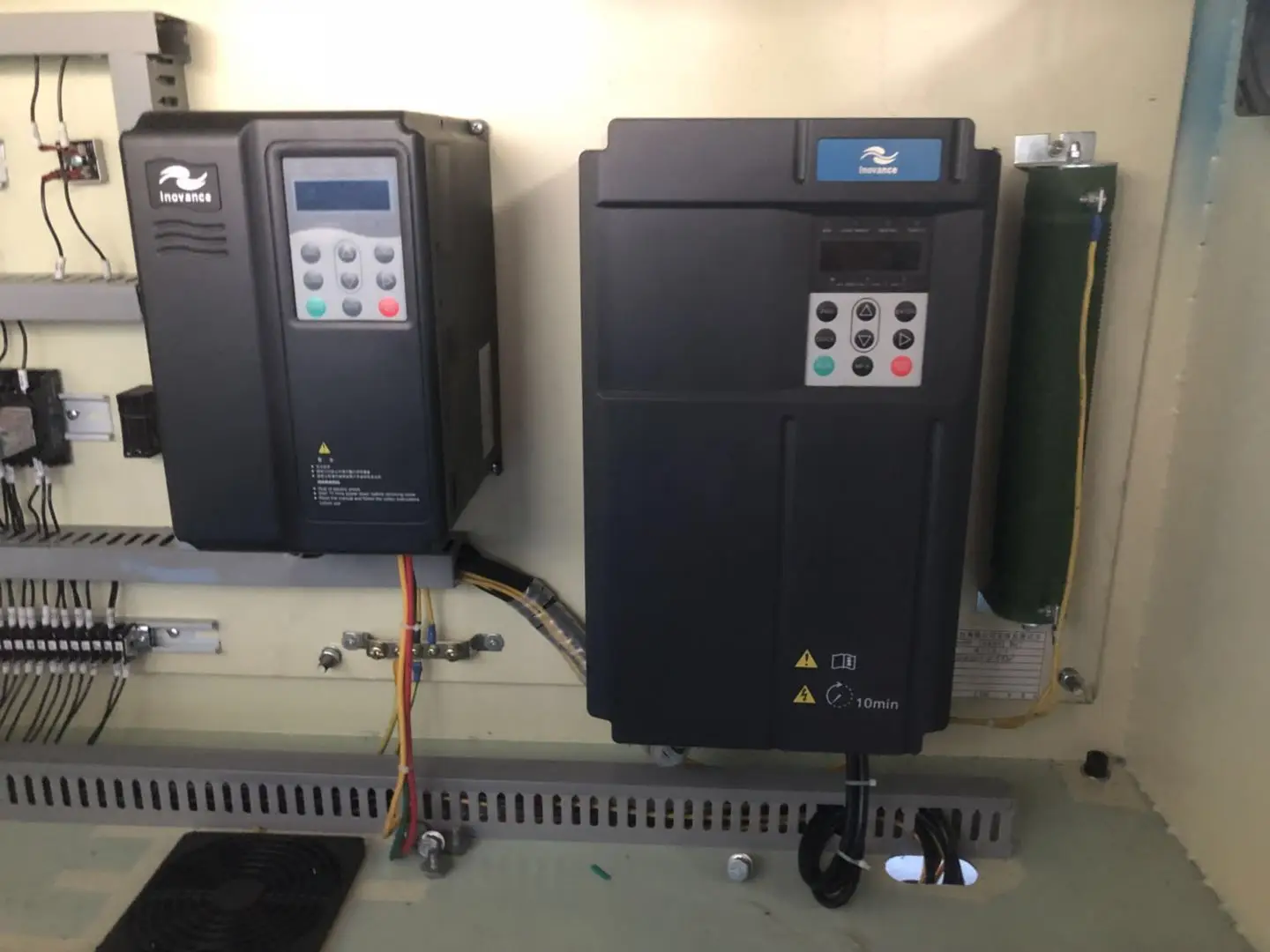 New China  Made Two Wires Fine Copper Wires Drawing Machine With Annealer