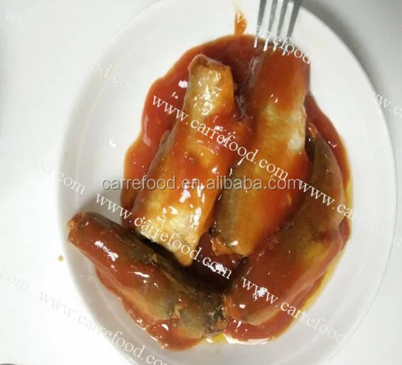 125 г растительное масло сардины горячие пряные консервированные сардины