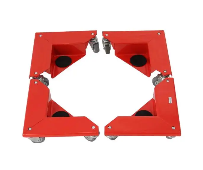 
press steel furniture corner mover dolly 