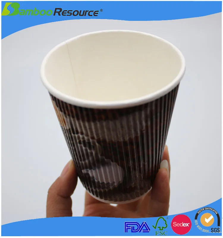 
Disposable Eco friendly paper cup and coffee cup 