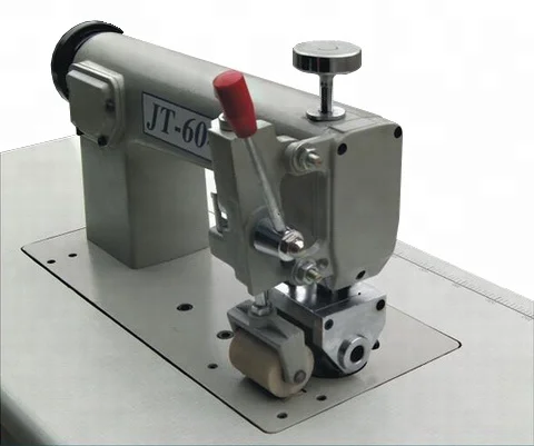 Шоппинг машина для изготовления нетканых пакетов уплотнение производительность шитья кружевом 0-20 м/мин Ультразвуковые швейные