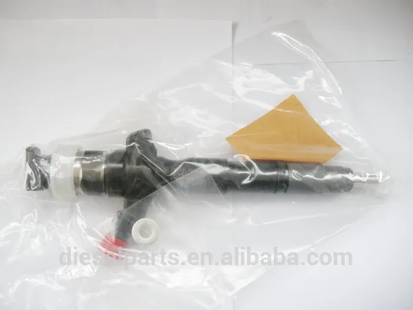 Опт и розница Denso автозапчастей оригинал инжектор 095000 - 7781/23670 - 30280