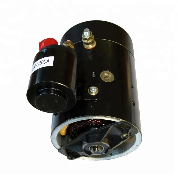hydraulic wheel motor
