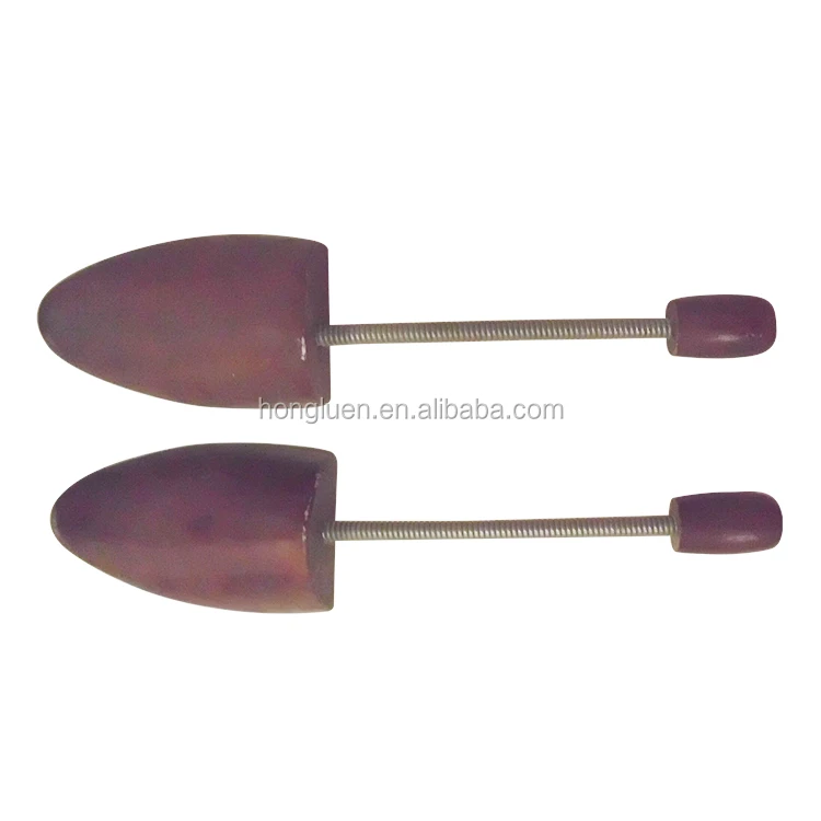 
OEM Wholesale Spring Wood Shoe Stretcher Cedar Wooden Shoe Tree for Woman Men 