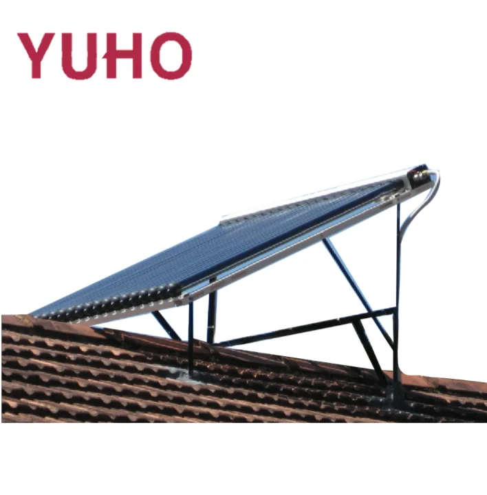 High Quality Solar Water Heating Power System Panel for Hot Water Tank