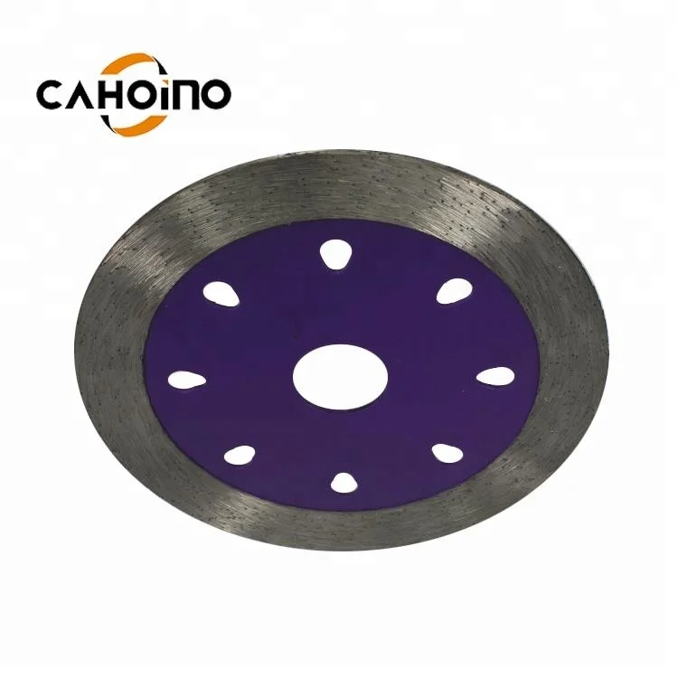 Circular Bridge Diamond Saw Blade  For Hard Granite
