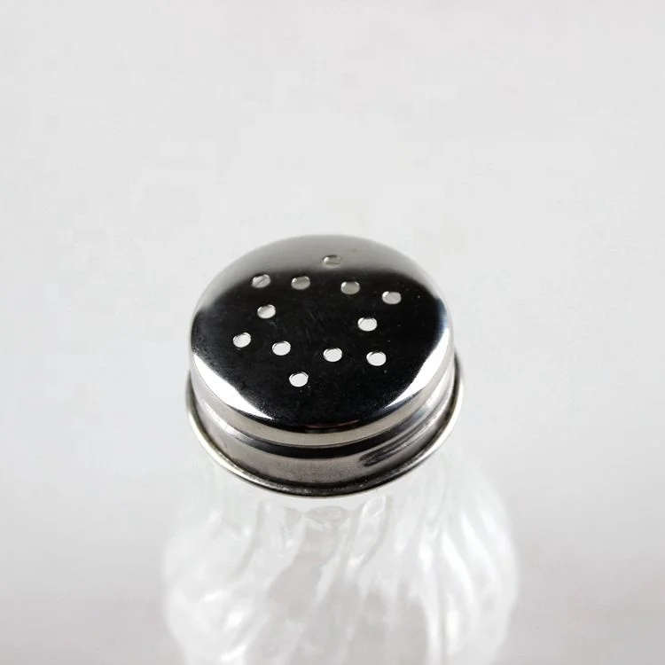 Spice shaker pepper salt bottles ,seasoning, dressing flavor sauce container jar