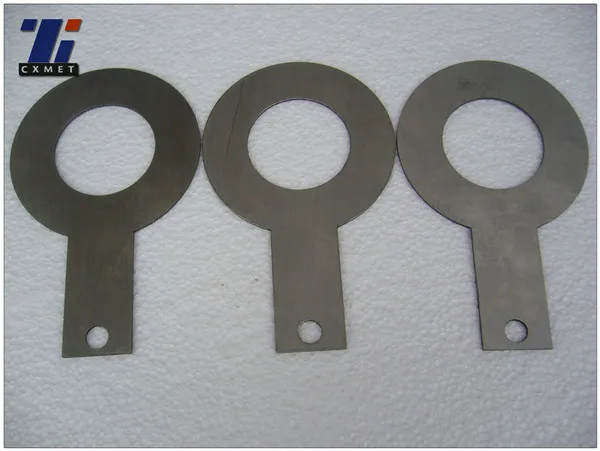 Hastelloy C-276 nickle alloy grounding ring for price