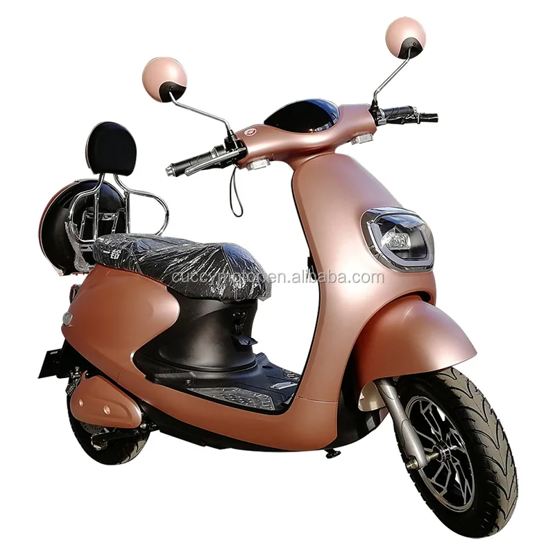 Quality 1000w 800w 500w moto electrica bicicletas electricas chinas, motorizada lady ladies e scooter batteries electric bikes