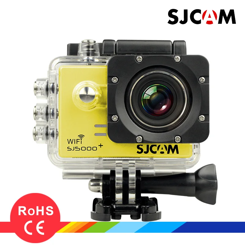 New Ambarella SJCAM sj5000 плюс камера спорта