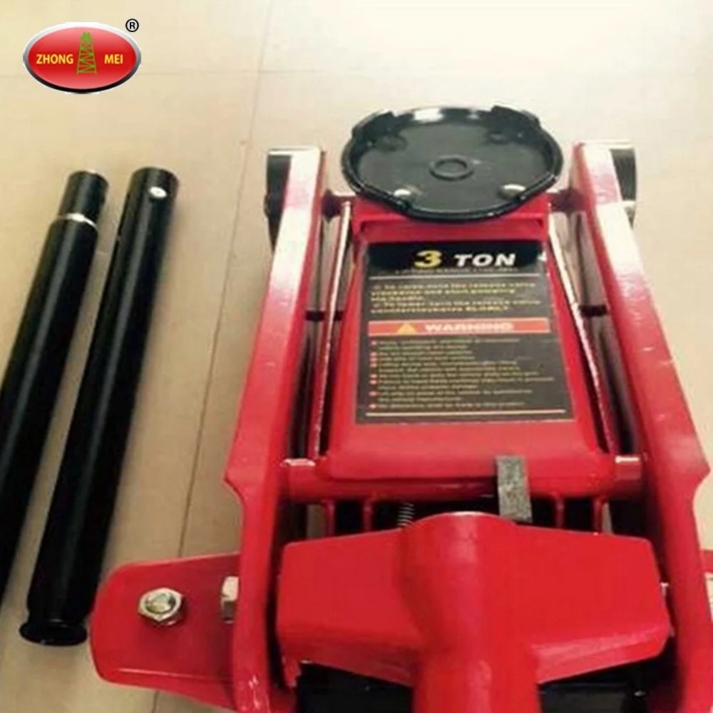 China Brand Company Sale Hydraulic Jacks 3T Floor Hydraulic Jack