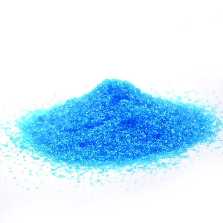 Wholesale powder copper sulphate pentahydrate feed grade