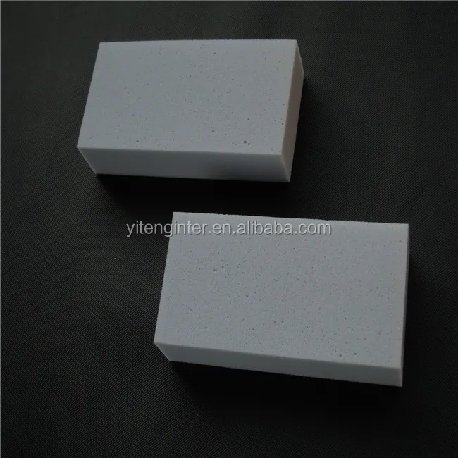 Custom Die Cut Melamine Foam Cut Out