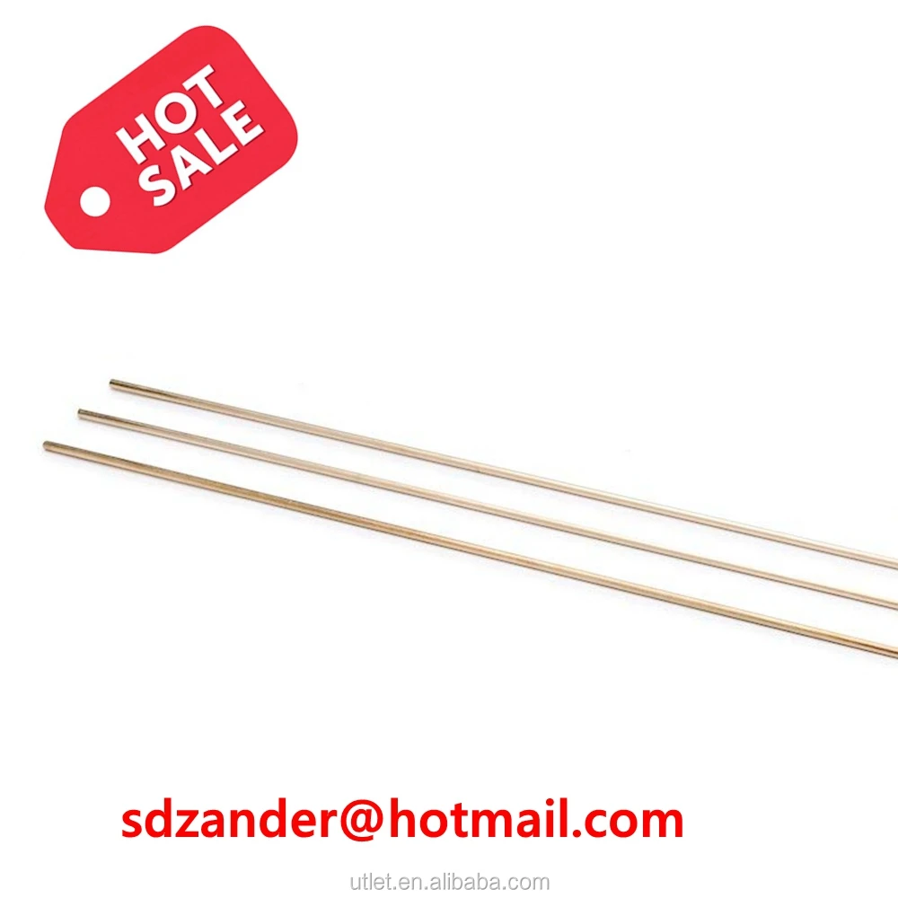 AWS A5.8 RBCuZn-C  TIG Welding Rod 3/32' 10kgs