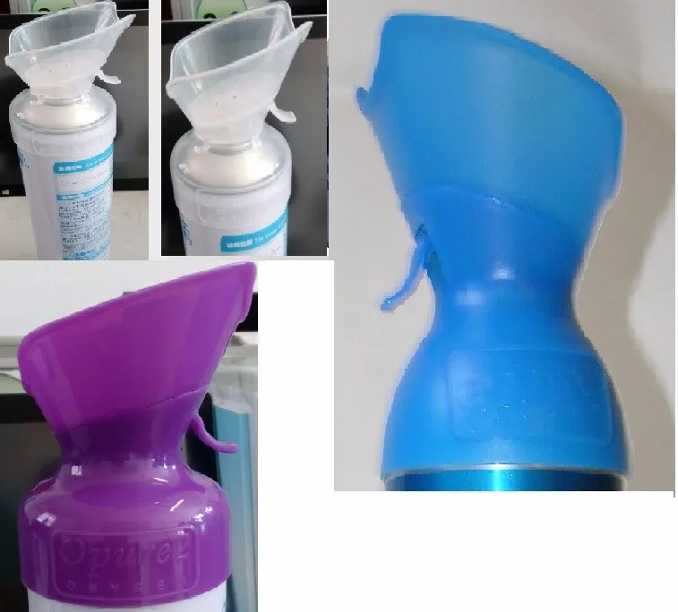 portable oxygen cylinder,oxygen can,canned oxygen